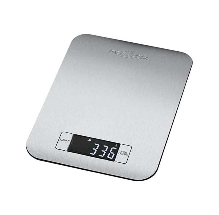 Kjøkkenvekt - ProfiCook Kjøkkenvekt Kitchen Scale - 501061