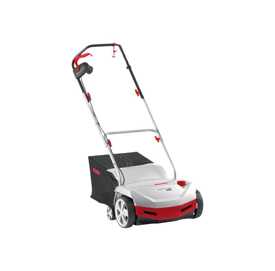 Gressklipper - AL-KO Vertikalskjærer Combi Care 38 E Comfort - 112800