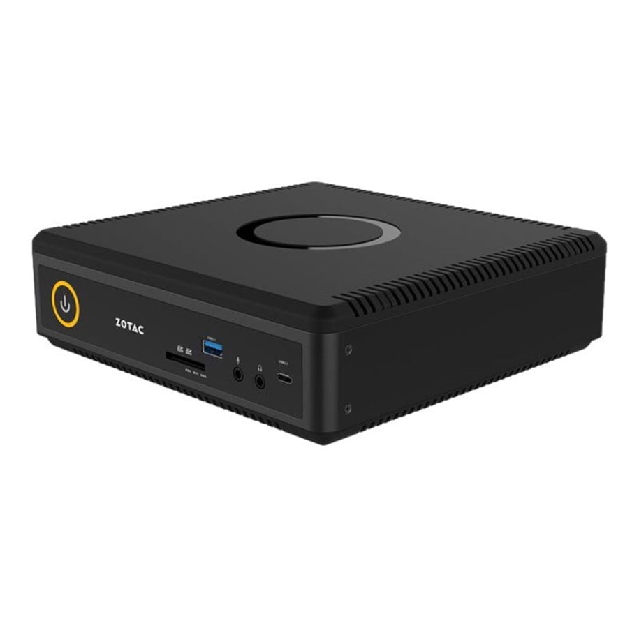 Stasjonær - Mini PC/Barebone - ZOTAC ZBOX MAGNUS EN1070 - ZBOX-EN1070-BE