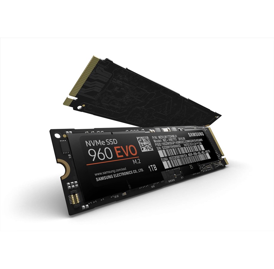 SSD - Samsung 960 EVO SSD M.2 2280 - 250GB - MZ-V6E250BW