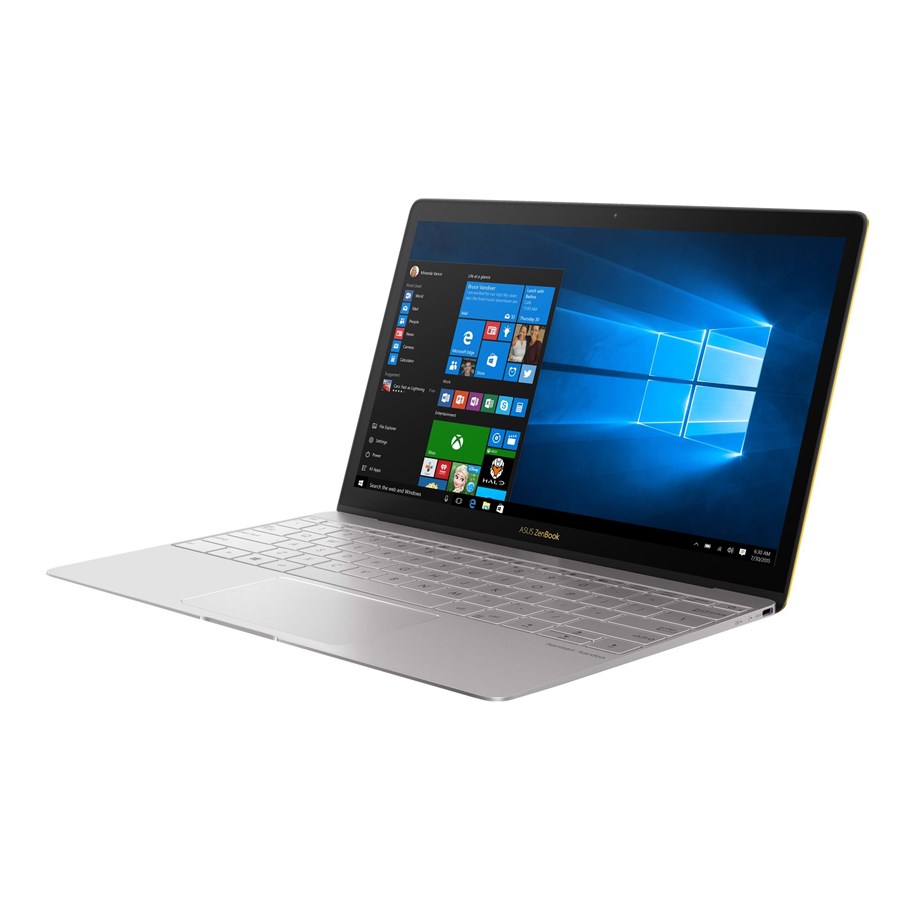 Bærbar PC - ASUS ZENBOOK 3 UX390UA-GS075T - UX390UA-GS075T