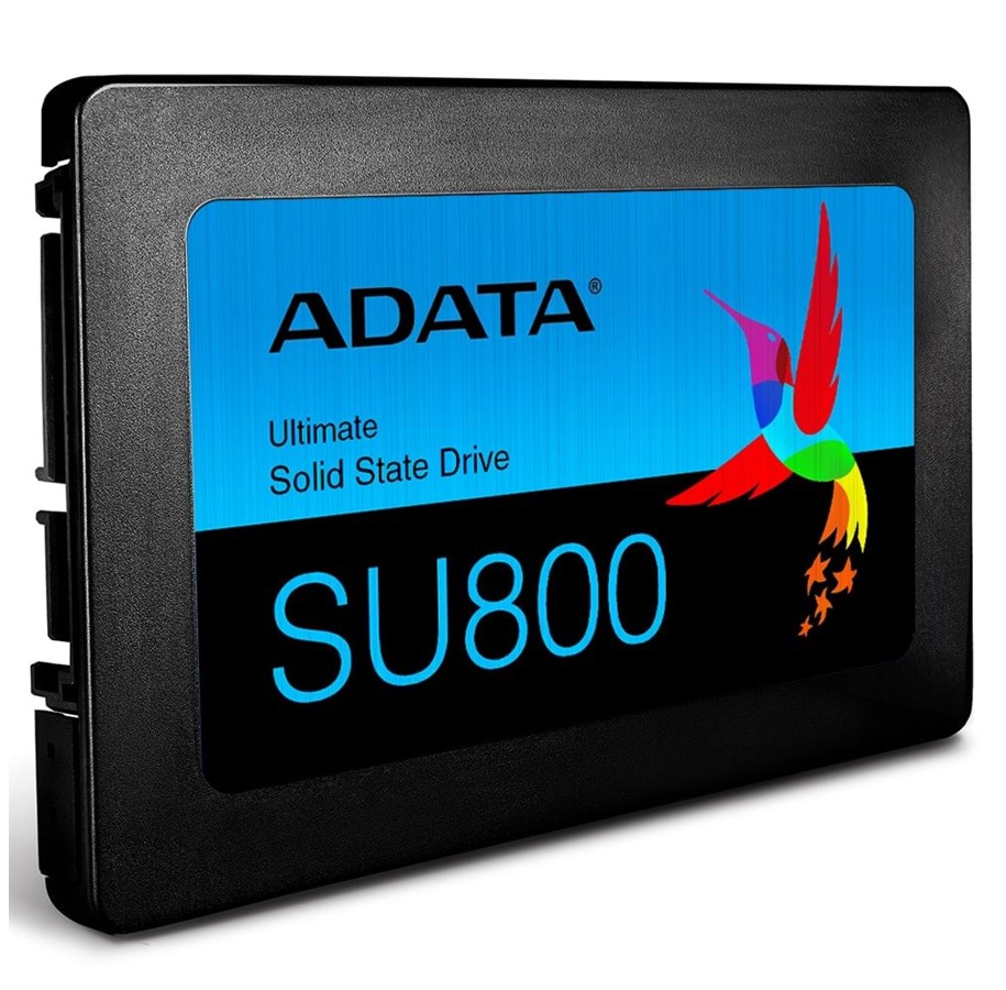 SSD - A-Data Ultimate SU800 SSD - 128GB - 2.5" - SATA-600 - ASU800SS-128GT-C