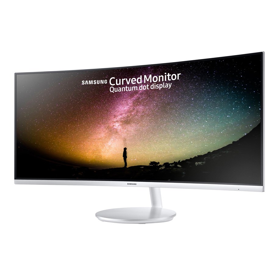 Skjerm - 34" Samsung CF79 Series C34F791WQU - LC34F791WQUXEN