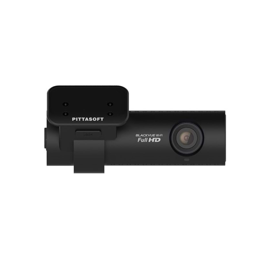 Dashcam - BlackVue DR650S-1CH 16GB - Dash Cam - DR650S-1CH 16GB