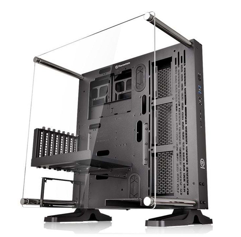Kabinett - Thermaltake Core P3 - Kabinett - Miditower - Transparent - CA-1G4-00M1WN-00