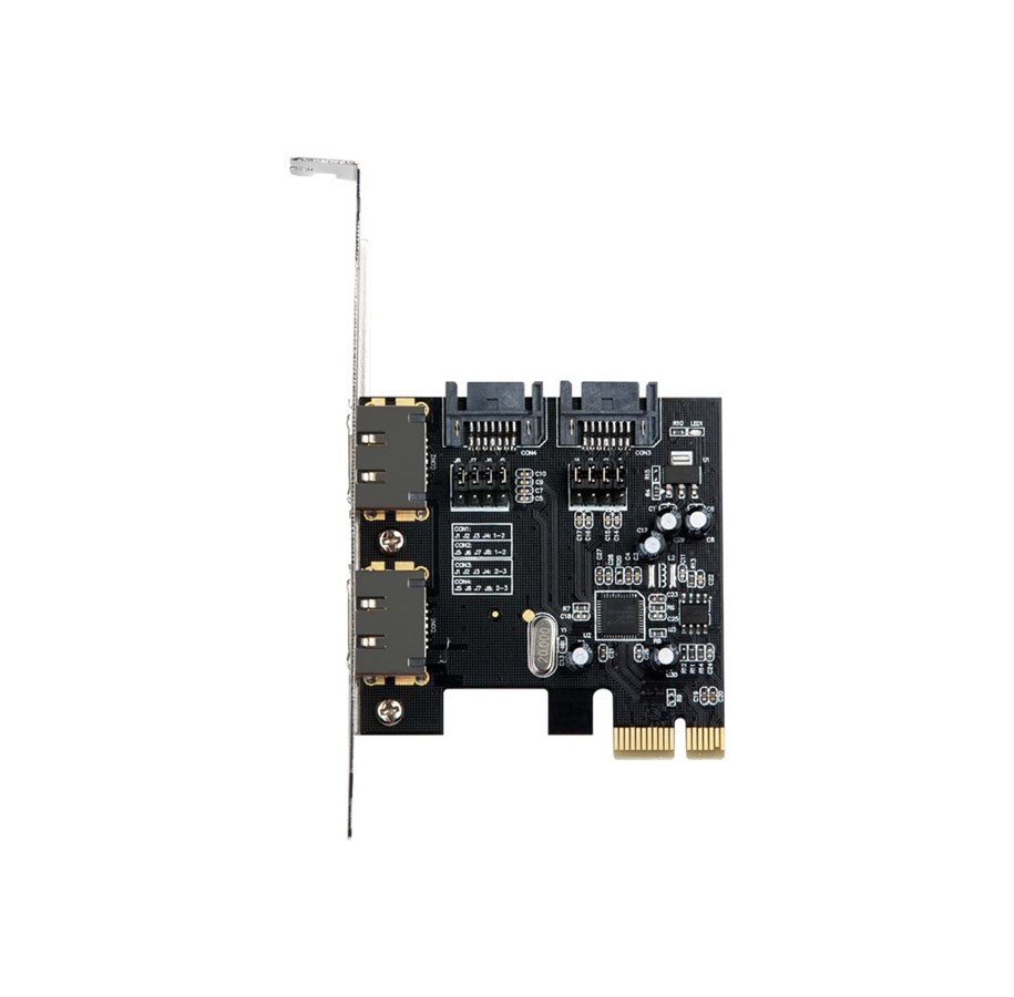 Kontroller - I-Tec PCI-E SATA III Card 2 Channels - PCE2SATA