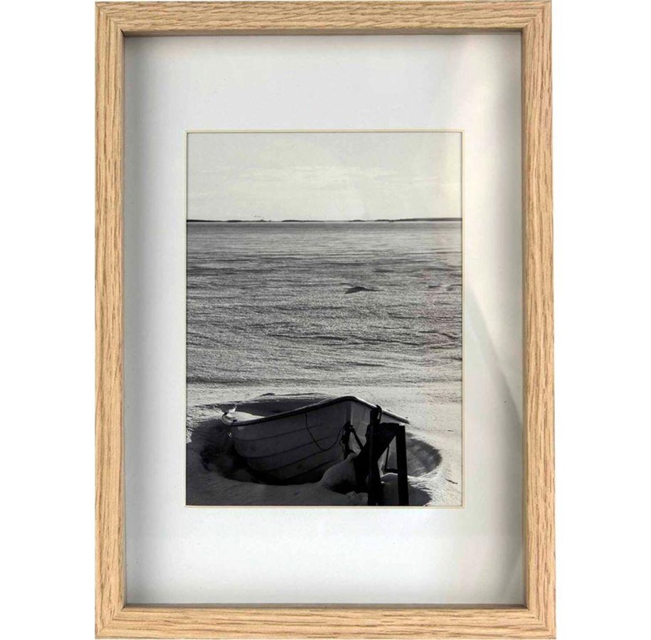 Fotoalbum & Arkivering - Nielsen Design Aura Oak A4 - 1121002