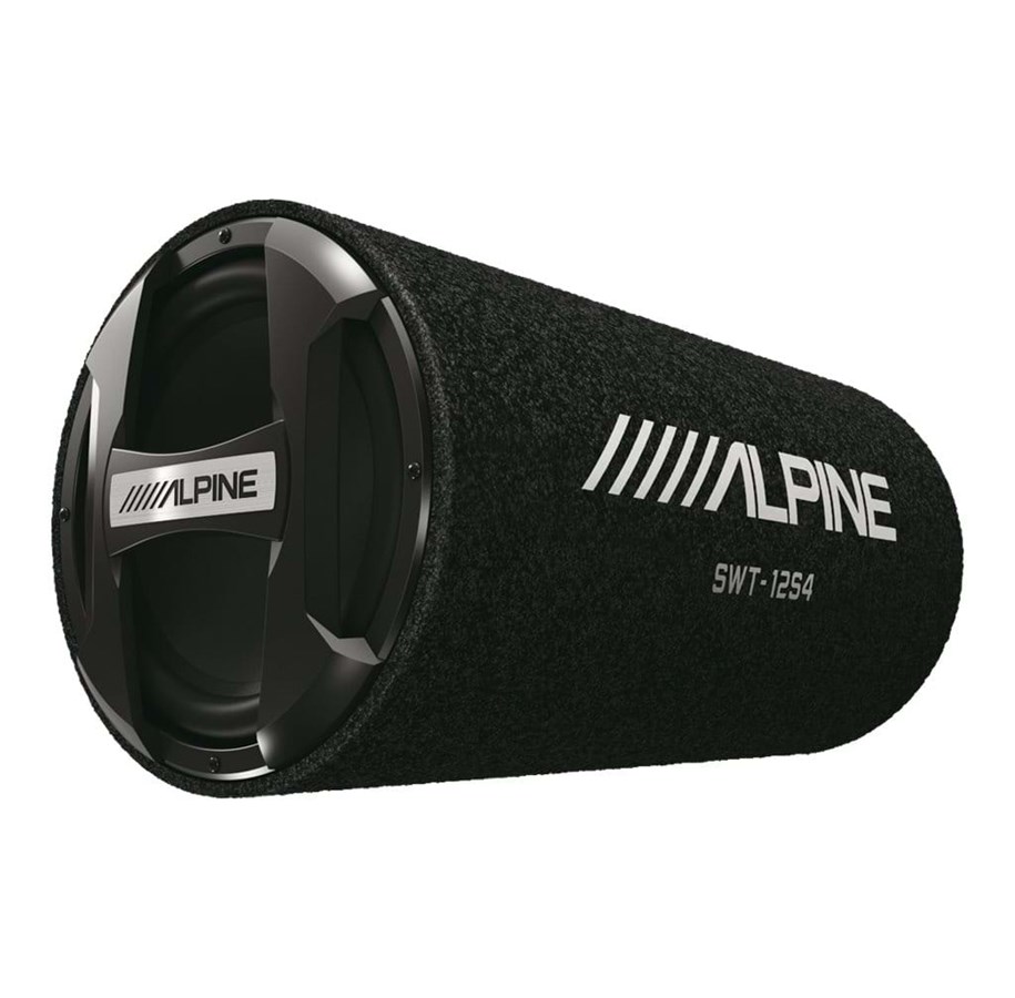 Bilstereo - Alpine - Subwoofer - SWT-12S4