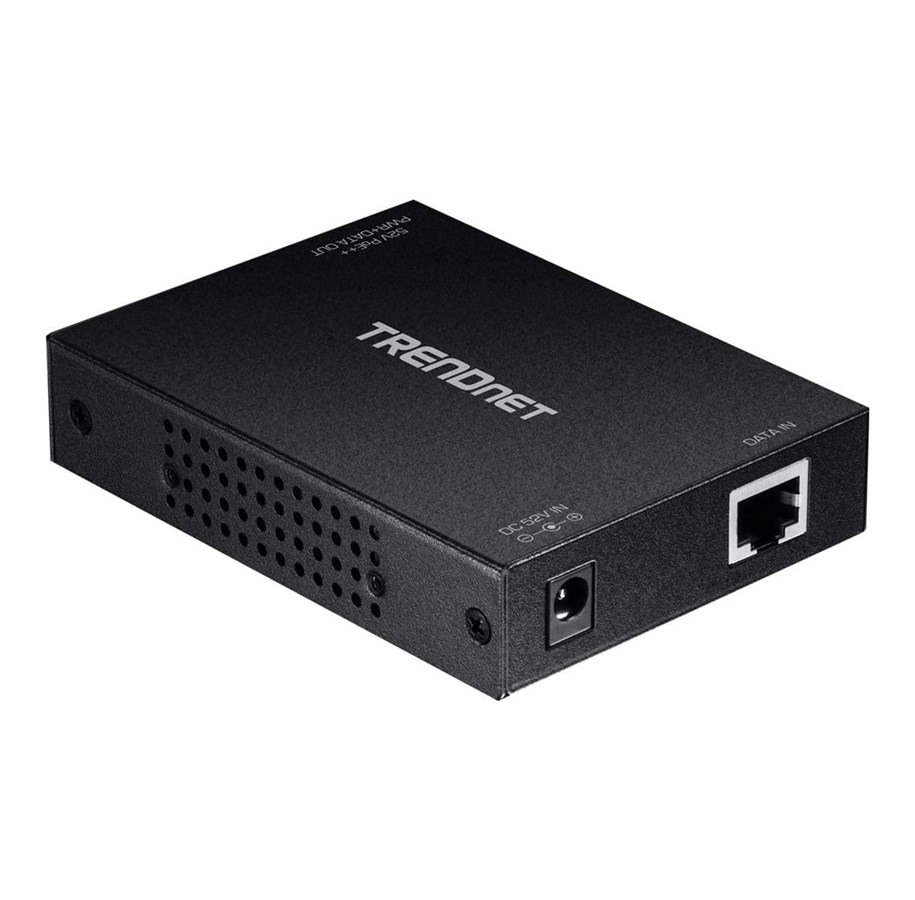 PoE-injektor - TRENDnet TPE-117GI - PoE injector - 60 Watt - TPE-117GI