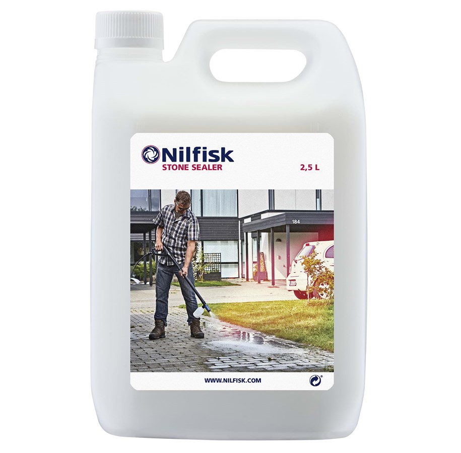 Høytrykksspyler - Nilfisk Accessories Stone sealer 2.5 ltr. hobby - 125300388