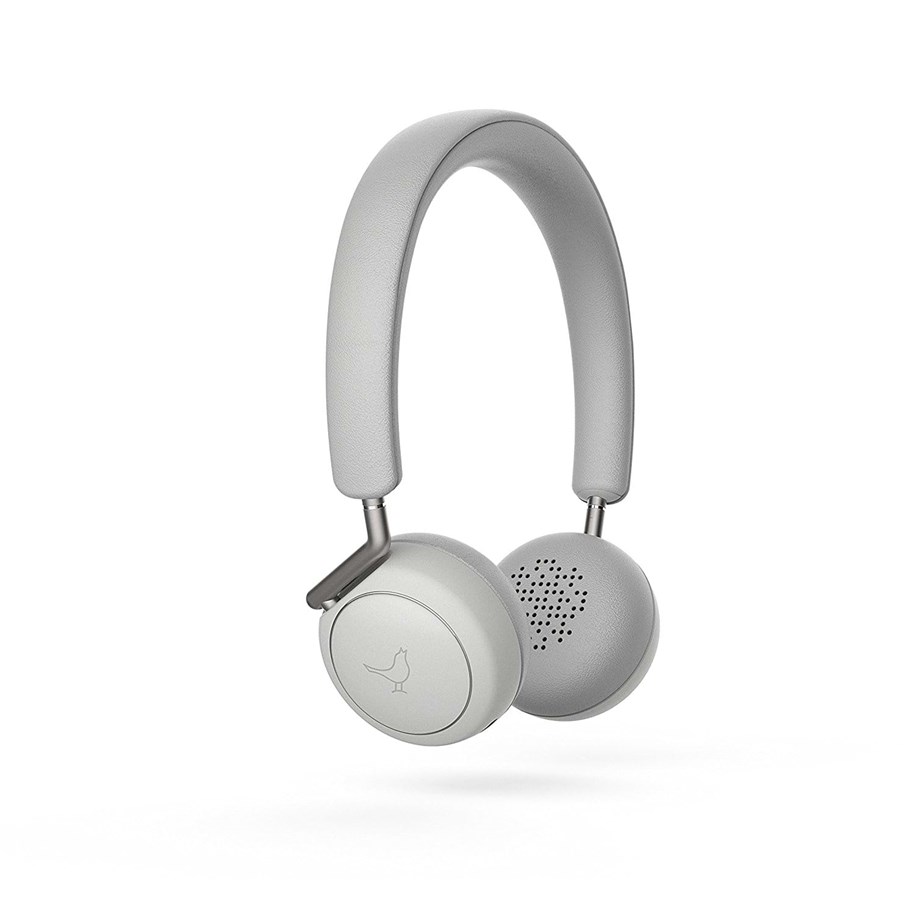 Hodetelefoner - Libratone Q Adapt Wireless On Ear - Cloudy White - LP0030000EU5001