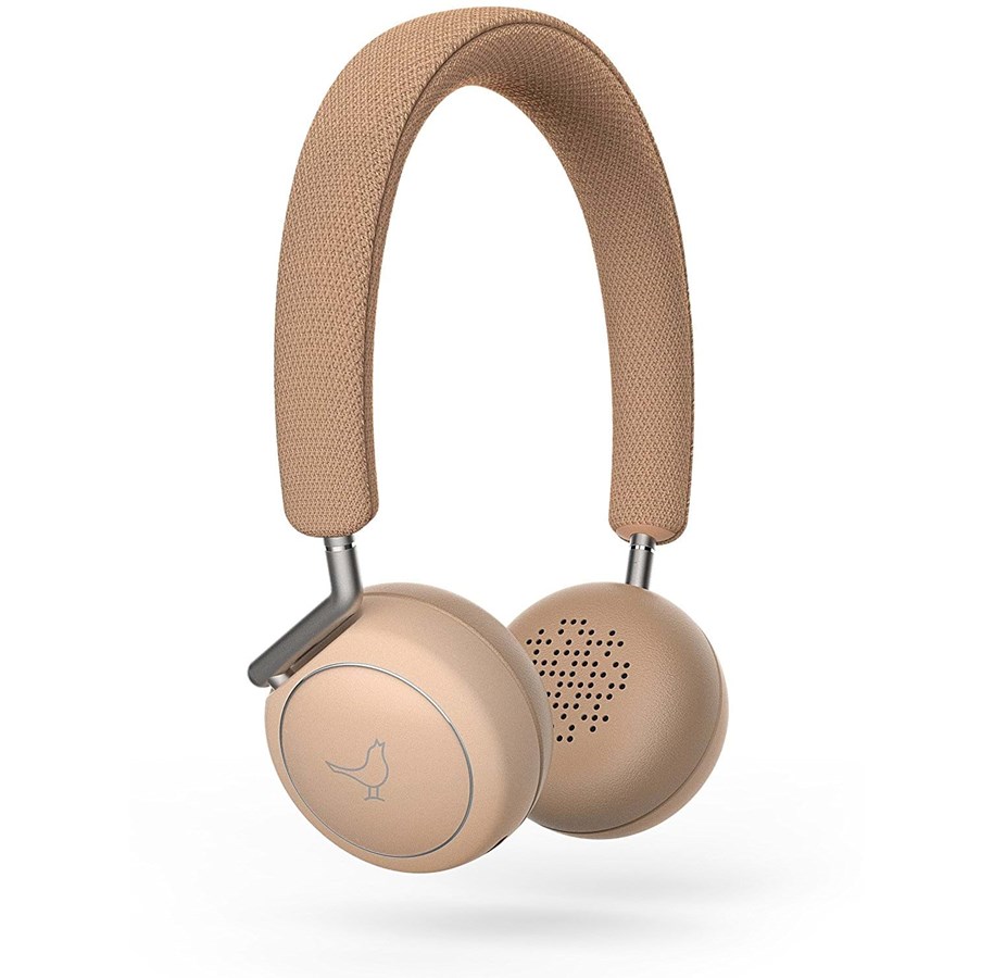 Hodetelefoner - Libratone Q Adapt Wireless On Ear - Elegant Nude - LP0030000EU5004