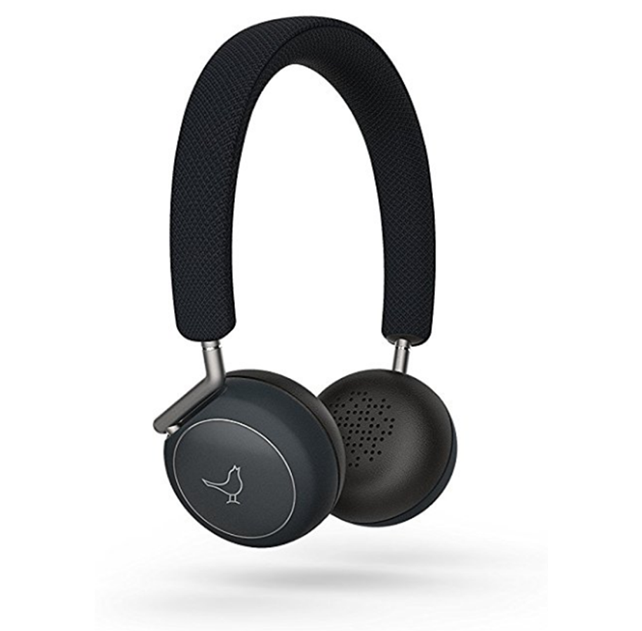 Hodetelefoner - Libratone Q Adapt Wireless On Ear - Stormy Black - LP0030000EU5002