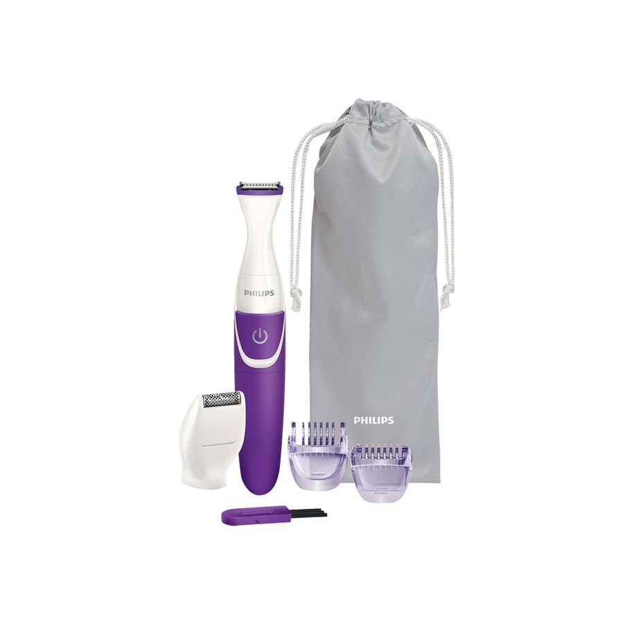 Hårtrimmer - Philips Bikinitrimmer BikiniGenie - BRT383/15
