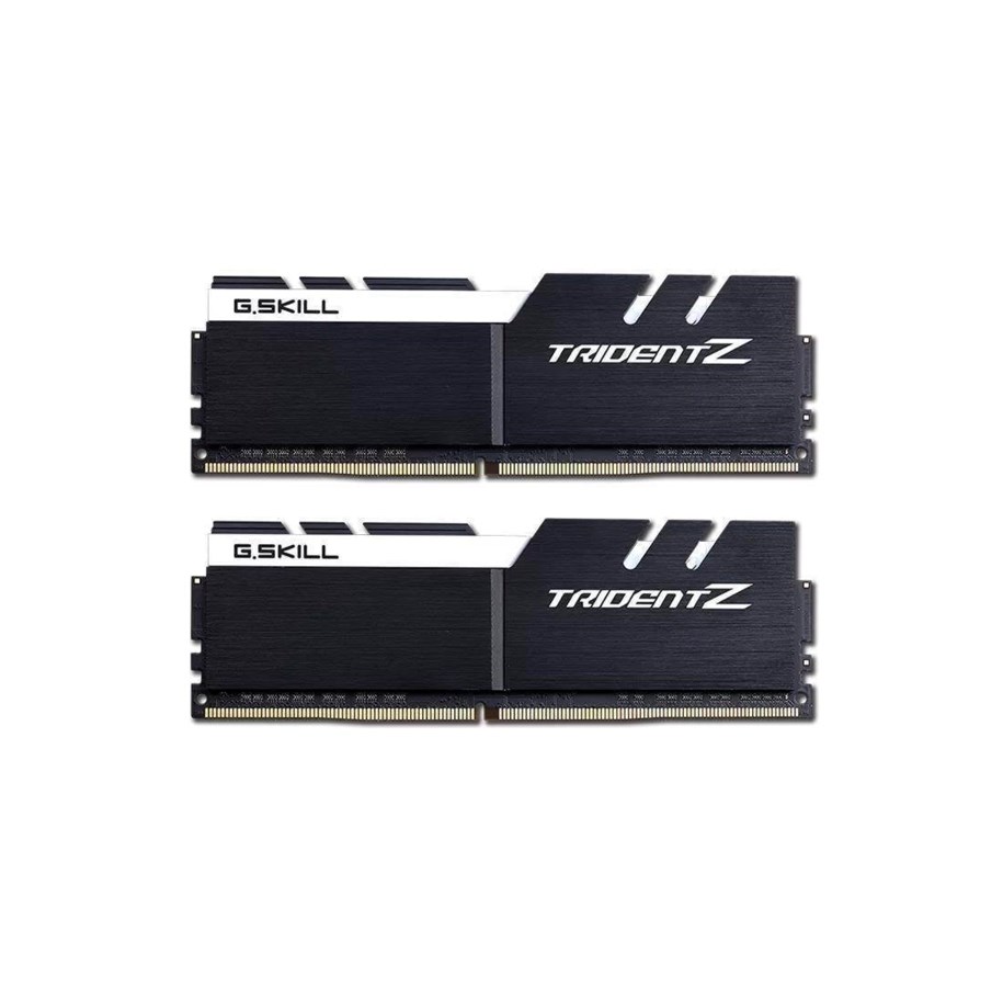 RAM - G.Skill Trident Z DDR4-3600 - 16GB - CL16 - Dual Channel (2 pcs) - Intel XMP - Svart - F4-3600C16D-16GTZKW