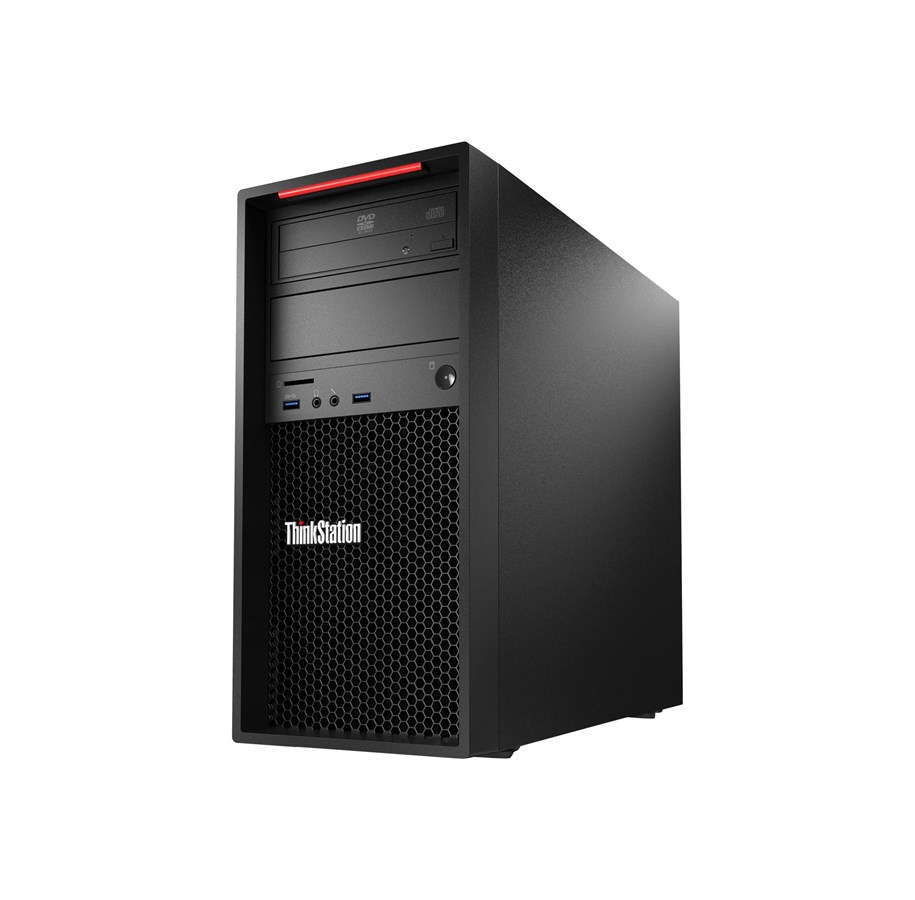 Stasjonær - Workstation - Lenovo ThinkStation P310 - 30AT004SMT