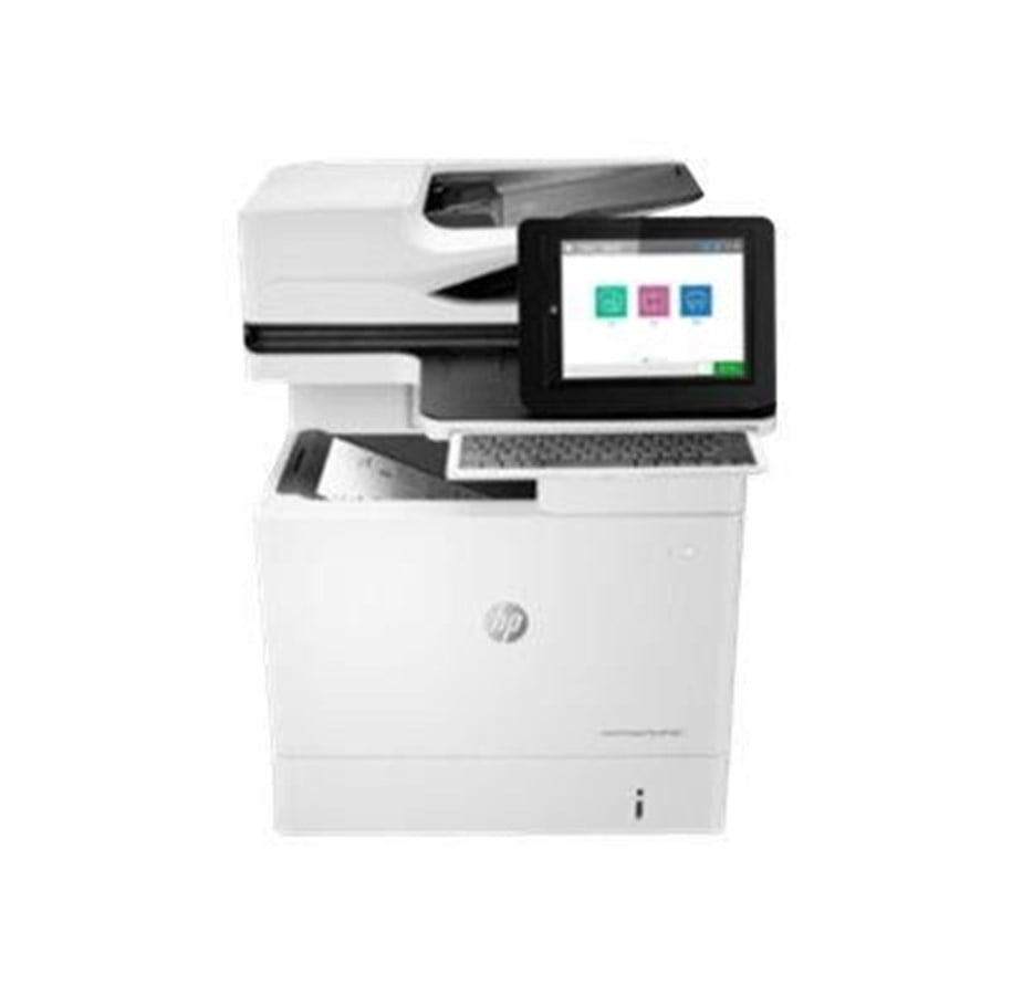 Skriver - HP LaserJet Enterprise Flow MFP M631h - J8J64A#B19