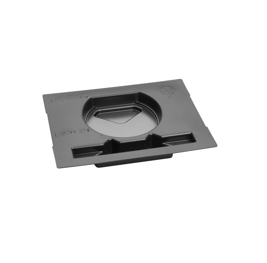 Verktøykasser & Lagringssystemer - Bosch Professional Innlegg GOF 2000 CE - 1600A0089V