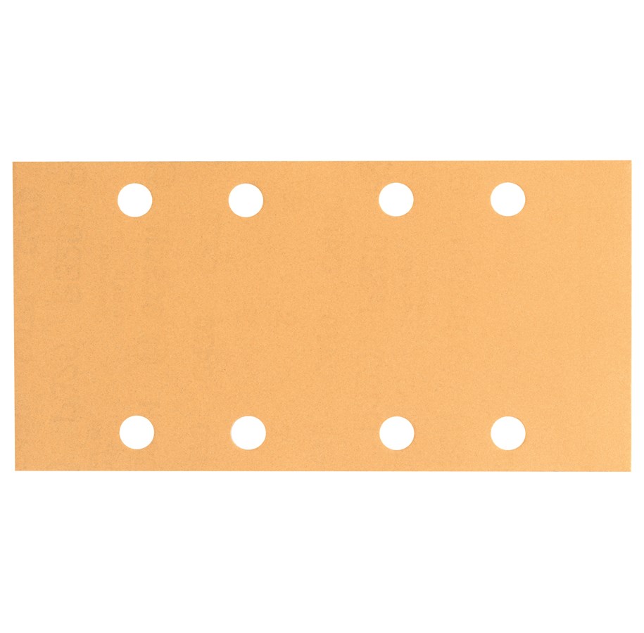 Slipemaskin - Bosch Slipepapir C470, pakning à 50 stk. 93 x 186 mm, 240 - 2608607974