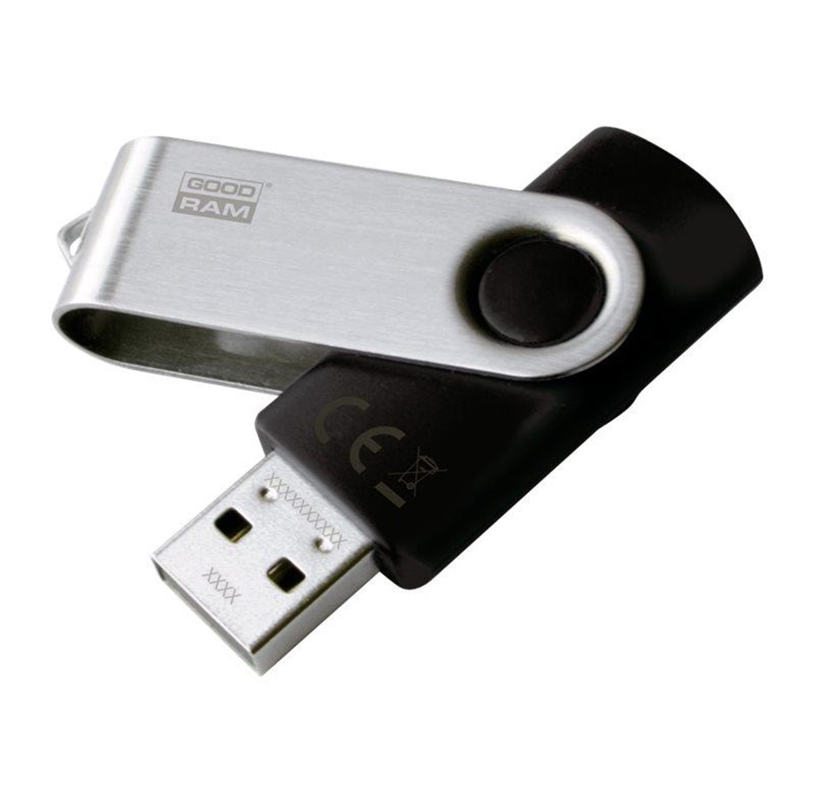 Minnepenn - GOODRAM UTS2 - 8GB - Minnepenn - UTS2-0080K0R11