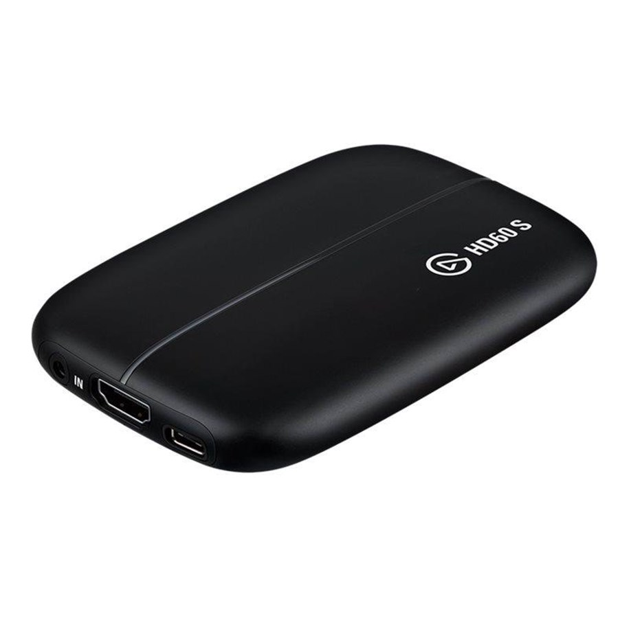 Streamingutstyr - Elgato Game Capture HD60 S - 1GC109901004