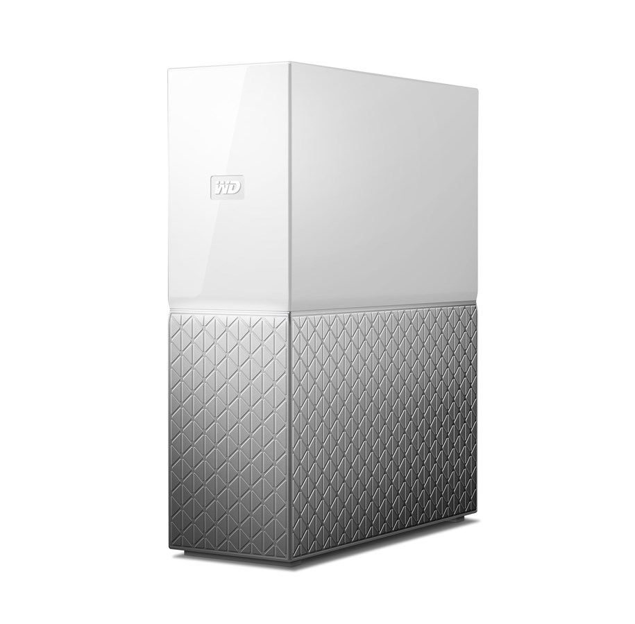 NAS-Server - WD My Cloud Home - 8TB - NAS-Server - WDBVXC0080HWT-EESN