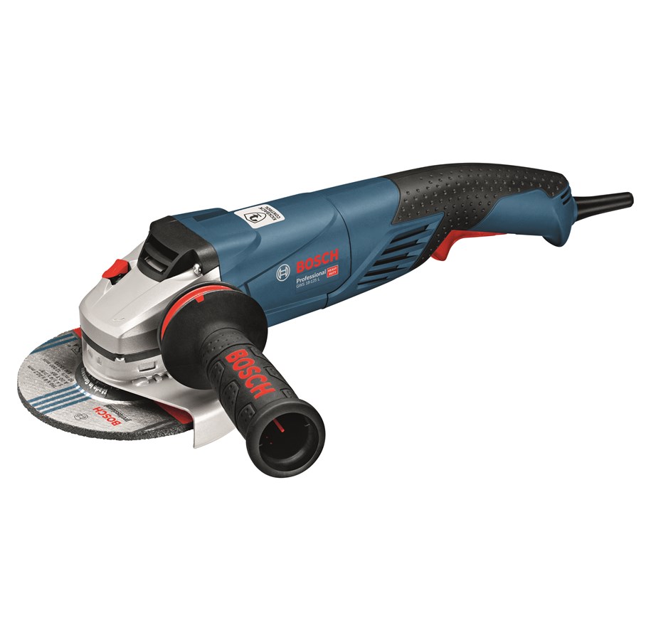 Vinkelsliper - Bosch GWS 18-125 L - 06017A3000