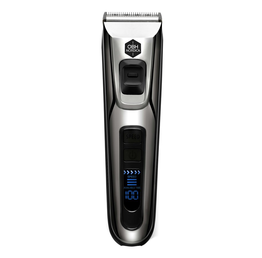 Hårtrimmer - OBH Nordica Hårklipper Attraxion Extreme - 5593 - 5593