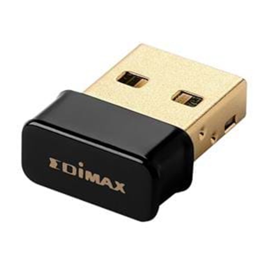 Nettverksadapter - Dacota Platinum AC450 USB Adapter - EW-7711ULC