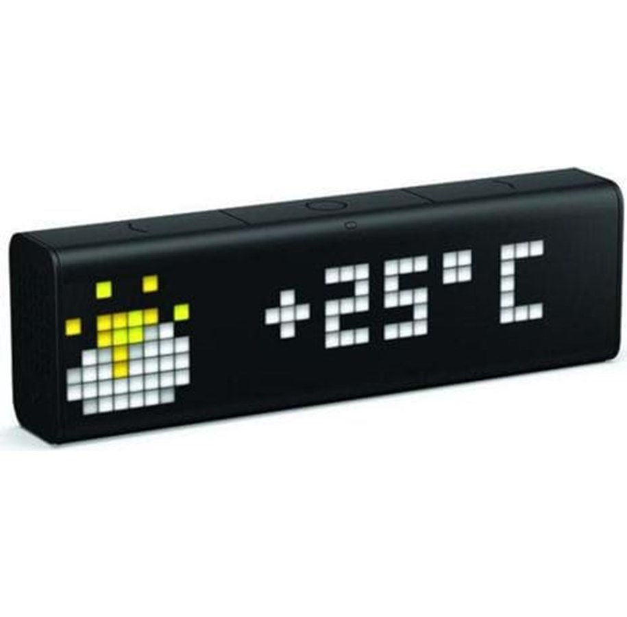 Smarthus - LaMetric Time - Real-time smart dashboard / clock - LAMETRIC