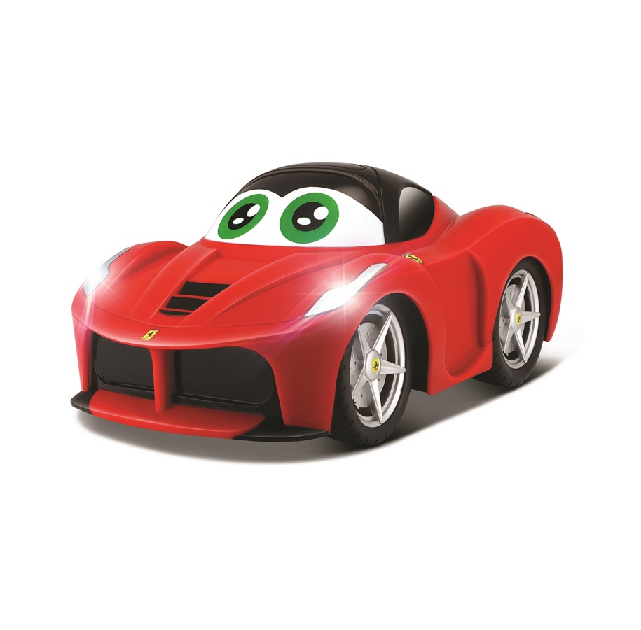 Junior ferrari adrenaline