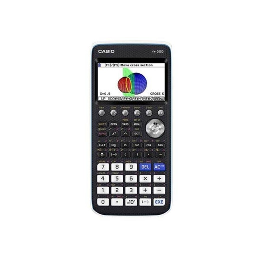 Kalkulator - CASIO FX-CG50 - grafisk regnemaskine - FX-CG50