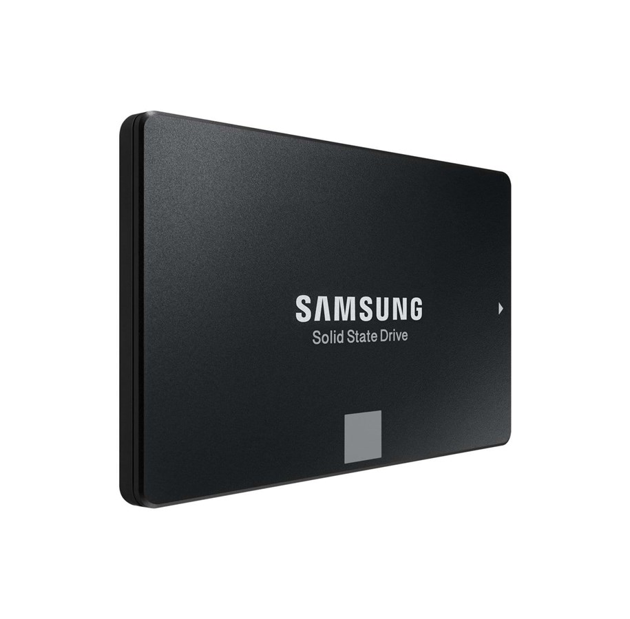 SSD - Samsung 860 EVO 2.5" SSD - 2TB - MZ-76E2T0B/EU