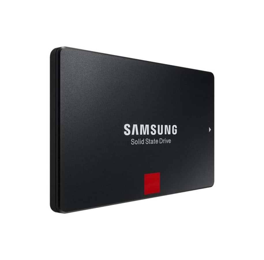 SSD - Samsung 860 PRO 2.5" SSD - 4TB - MZ-76P4T0B/EU