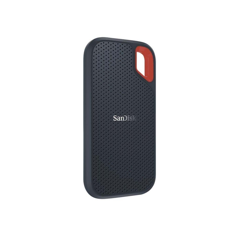 SSD - SANDISK Extreme Portable SSD - 500GB - SDSSDE60-500G-G25