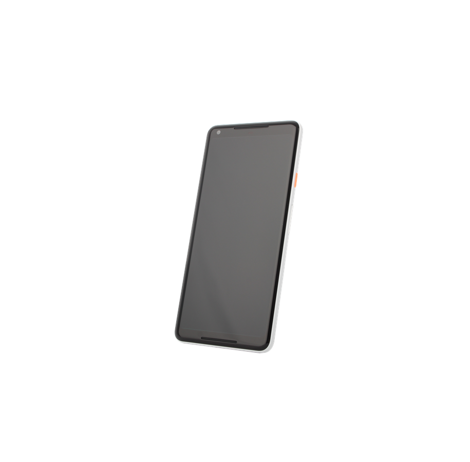 Mobiltelefoner - Google Pixel 2 XL 64GB - Black & White - GA00136-GB
