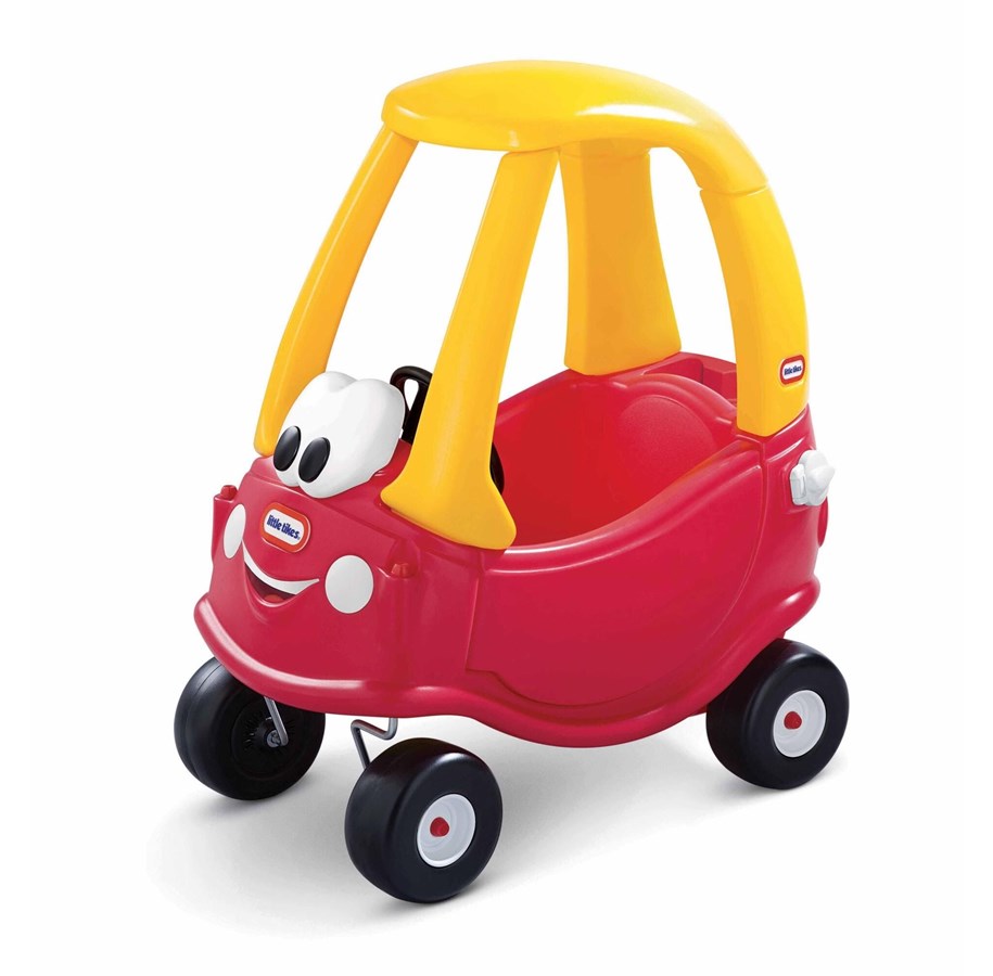 Utendørsleker - Little Tikes Cozy Coupe - Classic (30th anniversary) - 401224