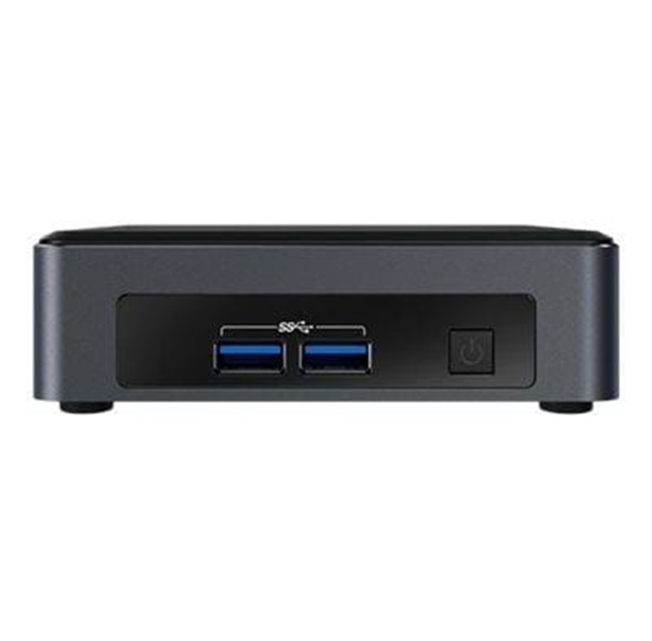 Stasjonær - Mini PC/Barebone - Intel NUC7i7DNKE Dawson Canyon - BLKNUC7I7DNK2E
