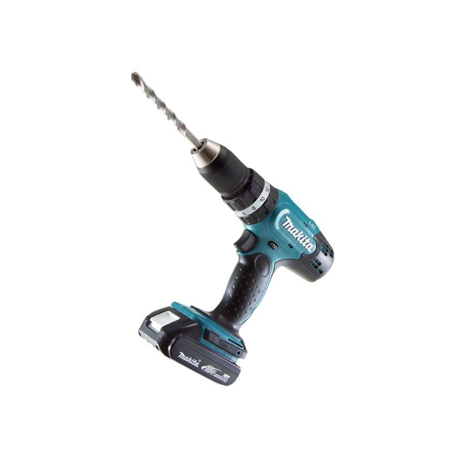 Двигатель makita ddf453