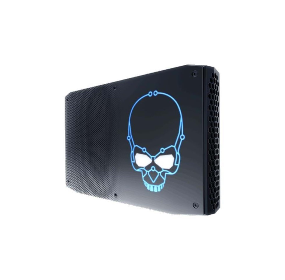Stasjonær - Mini PC/Barebone - Intel NUC8I7HNK Hades Canyon - Core i7-8705G - BOXNUC8I7HNK2