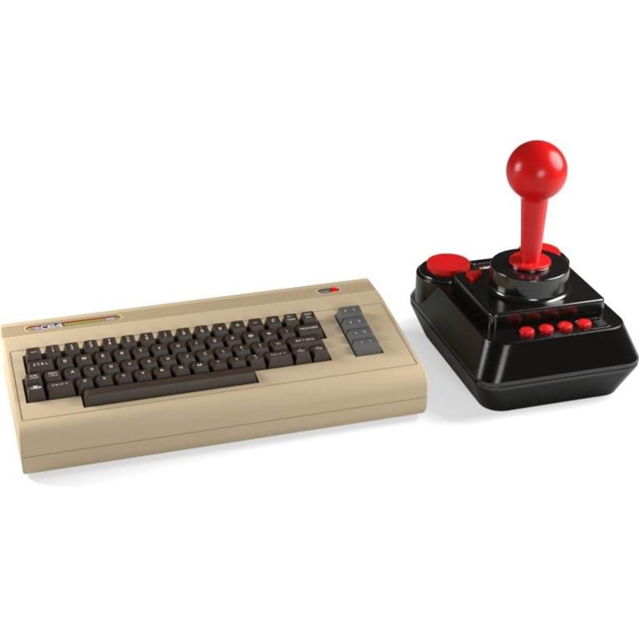 Spillkonsoll - Retro Games THEC64 Mini - 4020628774868