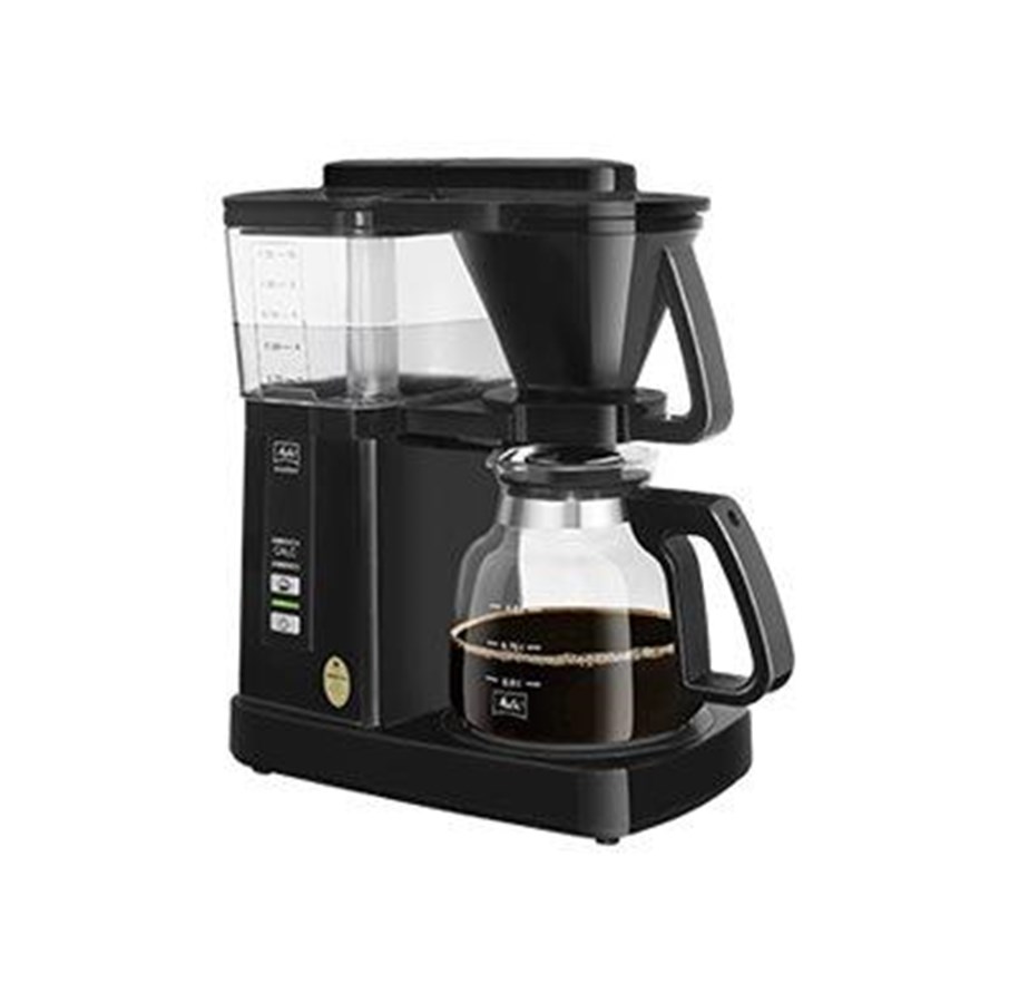 Kaffe & Espresso - Melitta Excellent 5.0 - Black - 6760731
