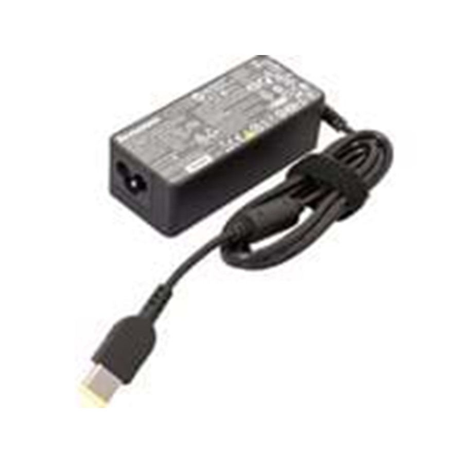  Bærbar PC - Lader - Lenovo ThinkPad 45W AC Adapter - 45N0491