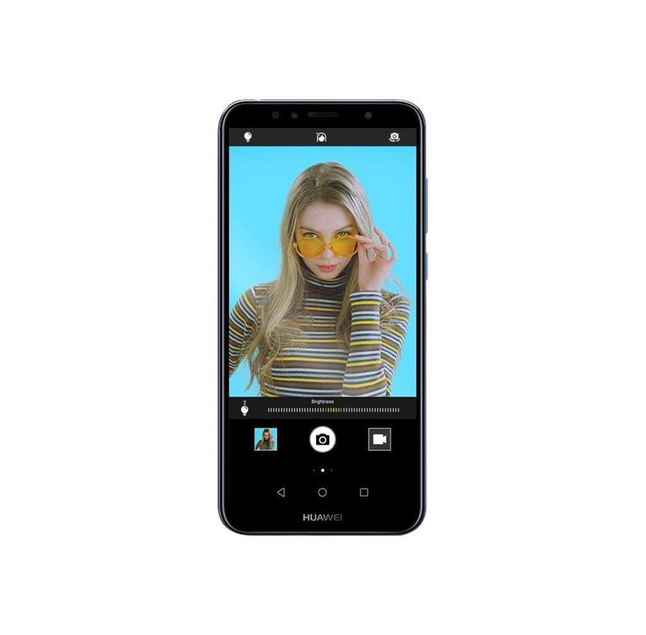 Mobiltelefoner - Huawei Y6 (2018) 16GB - Black - 51092JHQ