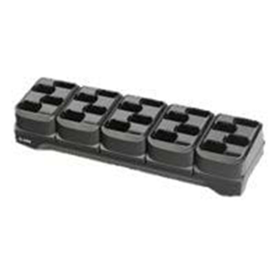  Bærbar PC - Lader - Zebra 20-slot battery charger - SAC-MC33-20SCHG-01