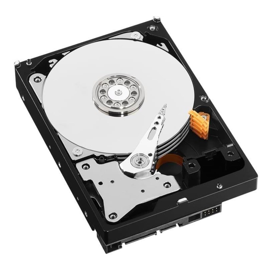 Harddisk - WD Purple 121PURZ - 12TB - Harddisk - WD121PURZ - SATA-600 - 3.5" - WD121PURZ
