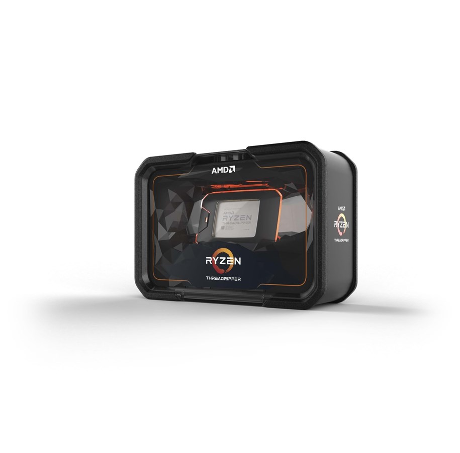 Prosessor/CPU - AMD Ryzen Threadripper 2950X Prosessor/CPU - 16 kjerner - 3.5 GHz - AMD TR4 - AMD Boks (uten kjøler) - YD295XA8AFWOF