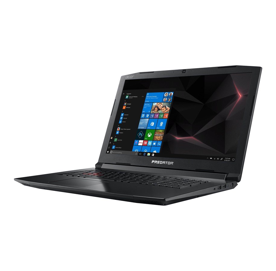 Bærbar PC - Acer Predator Helios 300 - NH.Q3DED.031
