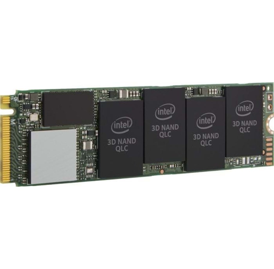 SSD - Intel 660p SSD M.2 NVMe - 2TB - SSDPEKNW020T801