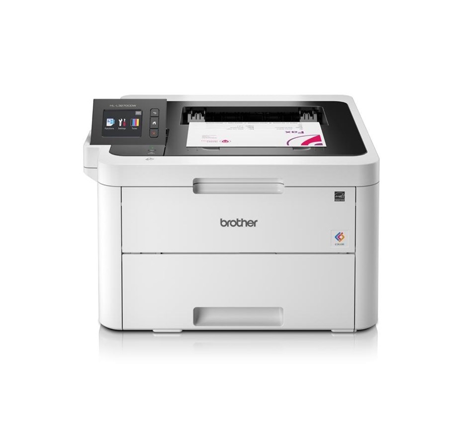 Skriver - Brother HL-L3270CDW Color LED Laser Printer - Farge - LED - HLL3270CDWZW1